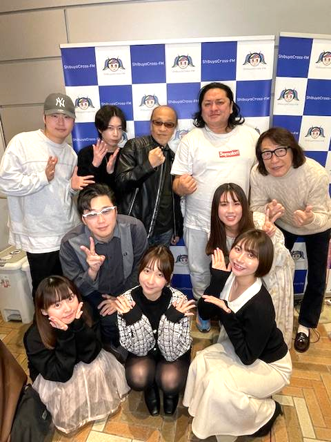 なんでも応援団出演ライバー